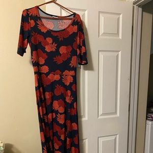 Lularoe 2XL Ana Dress